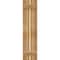 Ekena Millwork Spaced Board-n-Batten Shutters, Rough Sawn Western Red Cedar, 11 1/4W x 47H, PR RBS06S11X047RWR - alternate 4